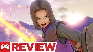 Dragon Quest XI Echoes of an Elusive Age Review [upl. by Mosa]