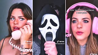 1 HOUR ELONGATEDMUSK TIKTOK COMPILATION  NEW VALERIELEPELCH POV VIDEOS [upl. by Tisha873]