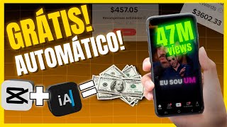 IA GRÁTIS que Faz Cortes de Vídeos e Podcast  CELULAR e PC [upl. by Scheider36]