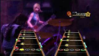 Guitar Hero Warriors of Rock FIRST SETLIST GAMEPLAY [upl. by Eednus903]