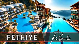 Top 10 Best AllInclusive Resorts in Fethiye Turkey 2024 [upl. by Alitha]