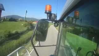 GoPro 1 Schnitt 2014 Grashäckseln mit Fendt Claas CaseIH [upl. by Savadove262]