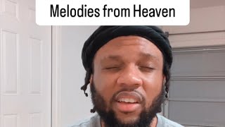 quotMelodies From Heavenquot COVER  David D Hill X Kirk Franklin [upl. by Eirrod]