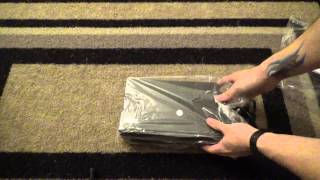 CyberPower  450VA Battery BackUp UPS unboxing [upl. by Salmon144]