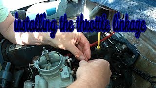 Transom repair and engine reinstall part two [upl. by Tewfik]