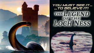 The Legend of Loch Ness 1976 Documentary QuasiDocumentary or Hokum  You decide [upl. by Hemphill318]