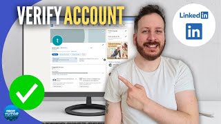 How To Verify Linkedin Account [upl. by Paymar]