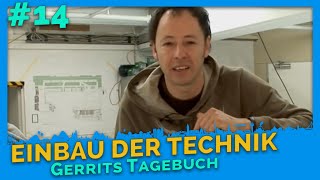 Einbau der Technik und mehr  Gerrits Tagebuch 14  Miniatur Wunderland [upl. by Margareta]