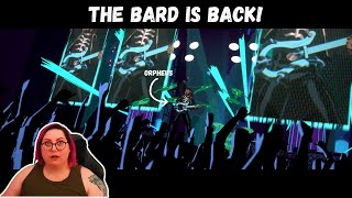 The Bard is Back Stray Gods Orpheus Play Through [upl. by Efal]