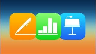 New Apple iWork Apps Feature Overview [upl. by Yennor1]