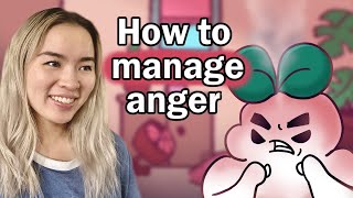 EXPERT ADVICE How To Manage Anger And Frustration [upl. by Brodie740]