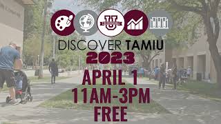 Discover TAMIU 2023 [upl. by Ydnis]