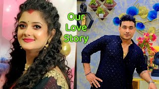 আমাদের প্রেমের কাহিনী। Tora amp Prosenjit Love story [upl. by Laktasic]