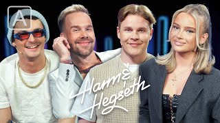 Harm amp Hegseth 4 Emma Ellingsen og Adrian Sellevoll [upl. by Greggory]