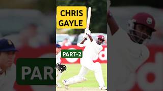 Biography of Christopher Henry Gayle Part 2 universeboss rcb shortvideo ipl shortsfeed [upl. by Aina]