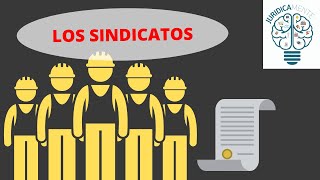 LOS SINDICATOS [upl. by Wilen]