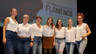 Coreografía flashmob por el Día Internacional del Flamenco 2024 [upl. by Aicyla587]