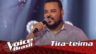 Samuell Sabino canta quotLábios de Melquot no ‘TiraTeima’ – ‘The Voice Brasil’  6ª Temporada [upl. by Ahsiliw130]