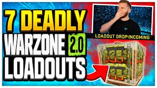 Trust Me THESE ARE INSANE The 7 Best Loadouts In Season 3 of Warzone 2 Zero Recoil amp Max Damage [upl. by Lebama151]