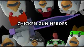 Chicken Gun Heroes OST  Iris Boss Theme [upl. by Dualc]