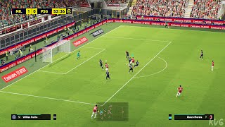 eFootball 2025 Gameplay PC UHD 4K60FPS [upl. by Cavil]