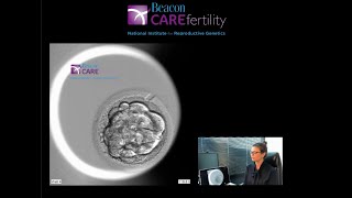 Explanation Embryo Stages of Development from Day 1 to Day 5 BlastocystBeacon CARE Fertility [upl. by Barth355]