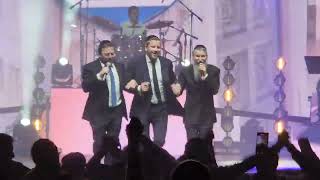 Mordechai ShapiroAvraham FriedBaruch LevineYaakov Shwekey שעו שערים ראשיכם at Zaka Unity Concert [upl. by Bergwall778]