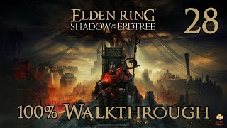 ELDEN RING Shadow of the Erdtree DLC  Part 1 [upl. by Sorodoeht]