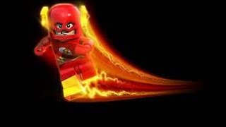 Lego Batman 3 All Speedsters [upl. by Azilem]