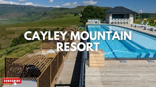 Lifestyle and Leisure Property Investment  Cayley Mountain Resort [upl. by Aserret]