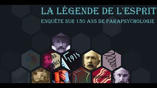 150 ans de Parapsychologie entretien avec Renaud Evrard [upl. by Ransome]