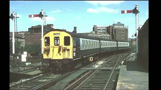 Disused Stations  Broad Street Station [upl. by Enimsay665]