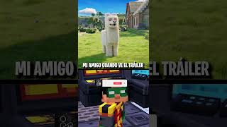 DE DÓNDE SALIÓ ESTO  minecraft [upl. by Cianca]