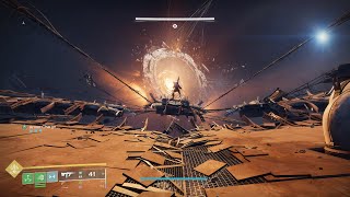 Solo Vespers Host Dungeon Final Boss  The Corrupted Puppeteer Safe 4 Phase Destiny 2 [upl. by Janene]