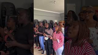 Jesus Christ My living hope cover by the Unveiled academy music gospel gospelmusic [upl. by Mines808]