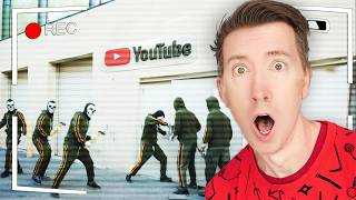 CyberTerrorists Hijack YouTube Building [upl. by Yaf]