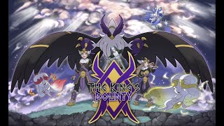 Creating My Own Pokémon DLC The Kings Bounty [upl. by Lyj]