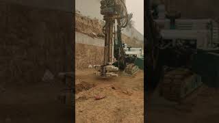 odex drilling 200mm [upl. by Oznole675]