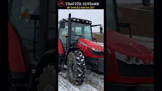 MASSEY FERGUSON 5440 🔥 tt berkayfideci masseyfurguson [upl. by Einomrah]