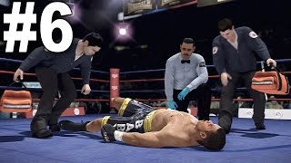 Fight Night Champion  Story Mode Ep 6  Tragedy Strikes [upl. by Sellig837]