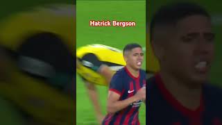 Bergson score hatrick malaysianfootball goals [upl. by Samuele]