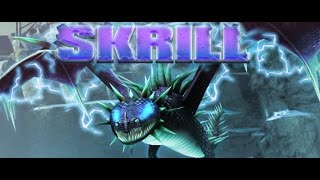 Lightning  Skrill Tribute [upl. by Asined]