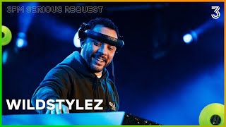 Wildstylez live met een DJset  3FM Serious Request 2023  NPO 3FM [upl. by Sylvanus]