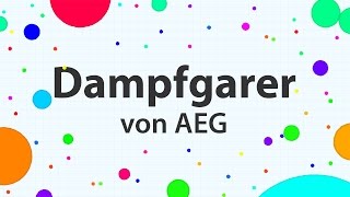 Dampfgarer von AEG  Infos und Kaufempfehlungen [upl. by Bev708]