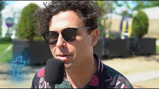 Interview Arkells at TRNSMT Festival 2019  Ticketmaster UK [upl. by Zetrauq1]