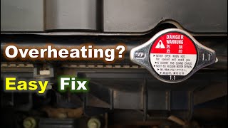 How to Stop a Car from Overheating  Why your car engine overheats  How to Fix Overheating Car [upl. by Ronna]