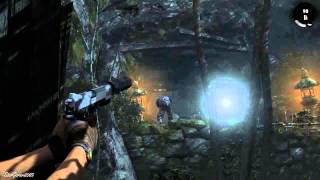 31 Lets Play Tomb Raider 2013 HDDE [upl. by Htebirol]