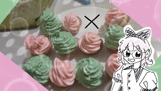 Baking wickedly cupcakes [upl. by Nevar]