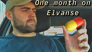 One month on Elvanse  Adult ADHD [upl. by Salkin]