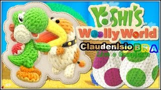 Cemu 160 Yoshis Woolly World [upl. by Sirromed]